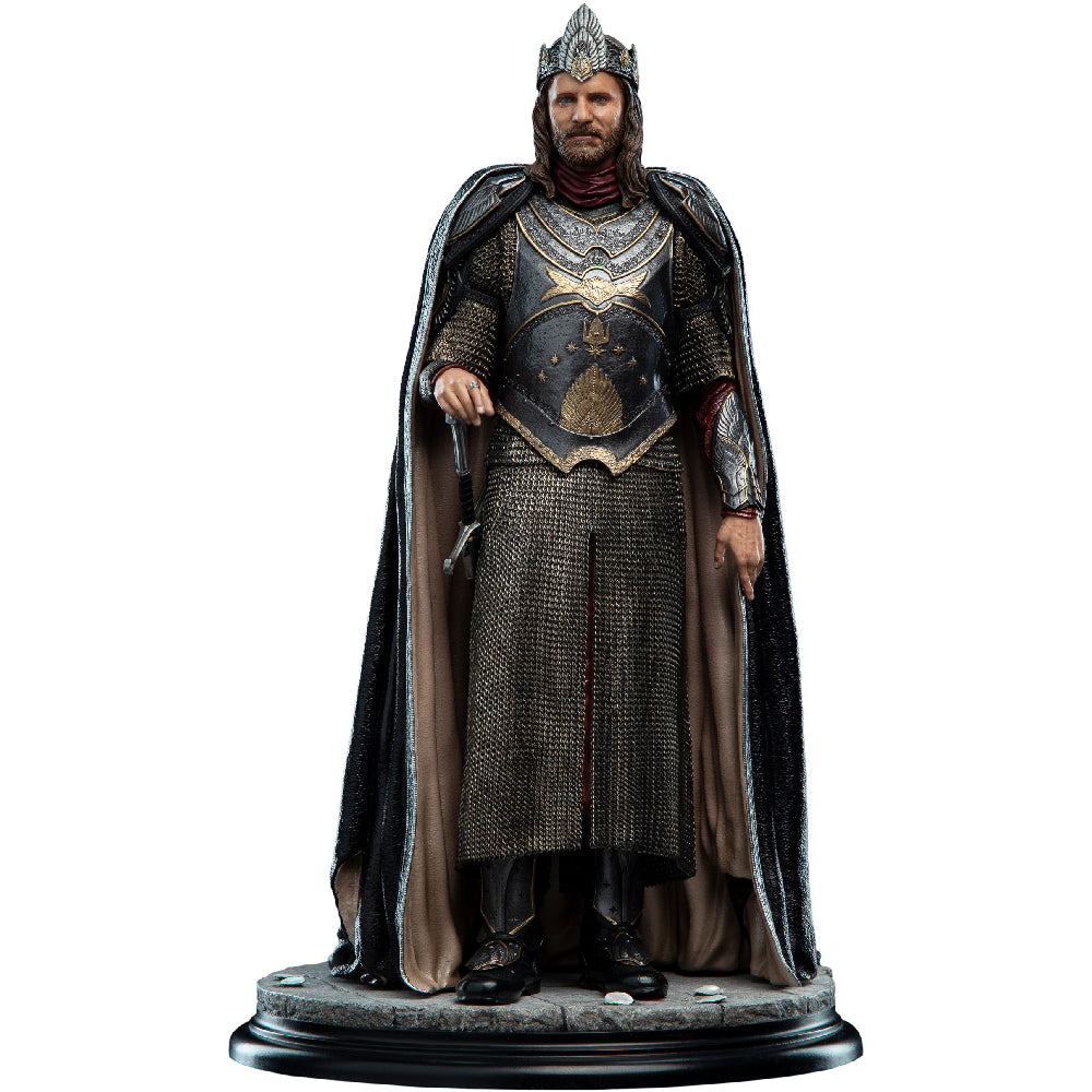 Weta Workshop The Lord of the Rings - Classic Series - King Aragorn Statue 1:6 Scale