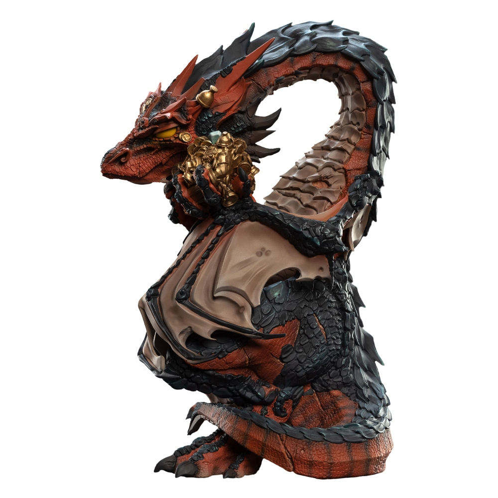 Weta Workshop THE HOBBIT - Smaug Mini Epics Figure