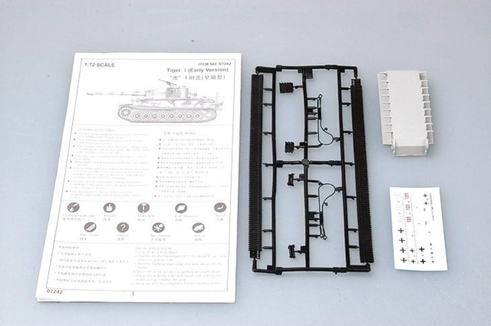 Tiger 1 Tank (Early)