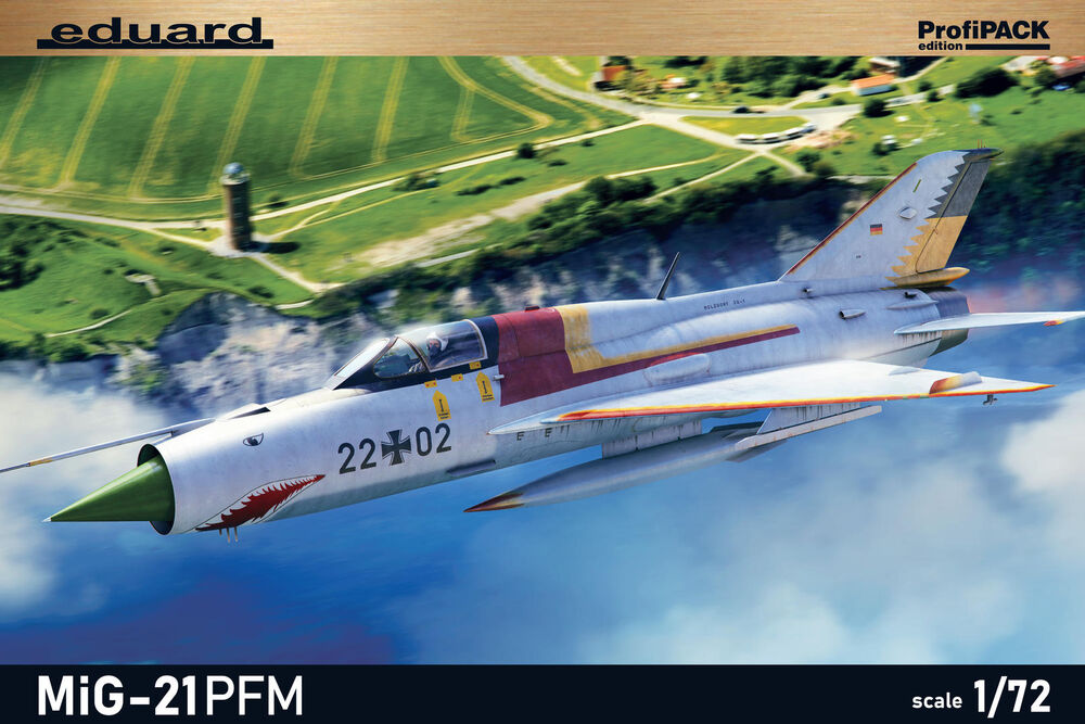 MiG-21PFM Profipack