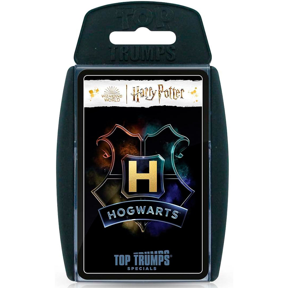 Winning Moves Top Trumps Harry Potter - Heroes of Hogwarts Board Game English