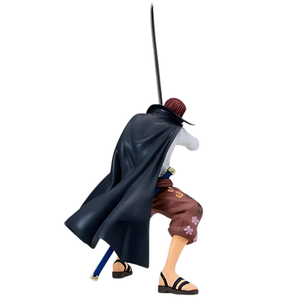 Bandai One Piece - Grandista Shanks Figure