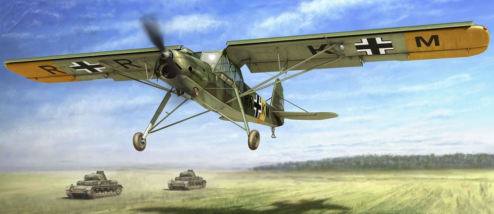 Fieseler Fi-156 A-0/C-1 Storch