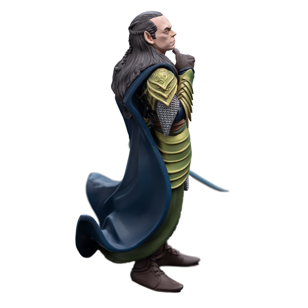Weta Workshop The Lord of the Rings Trilogy - Elrond Figure Mini Epics