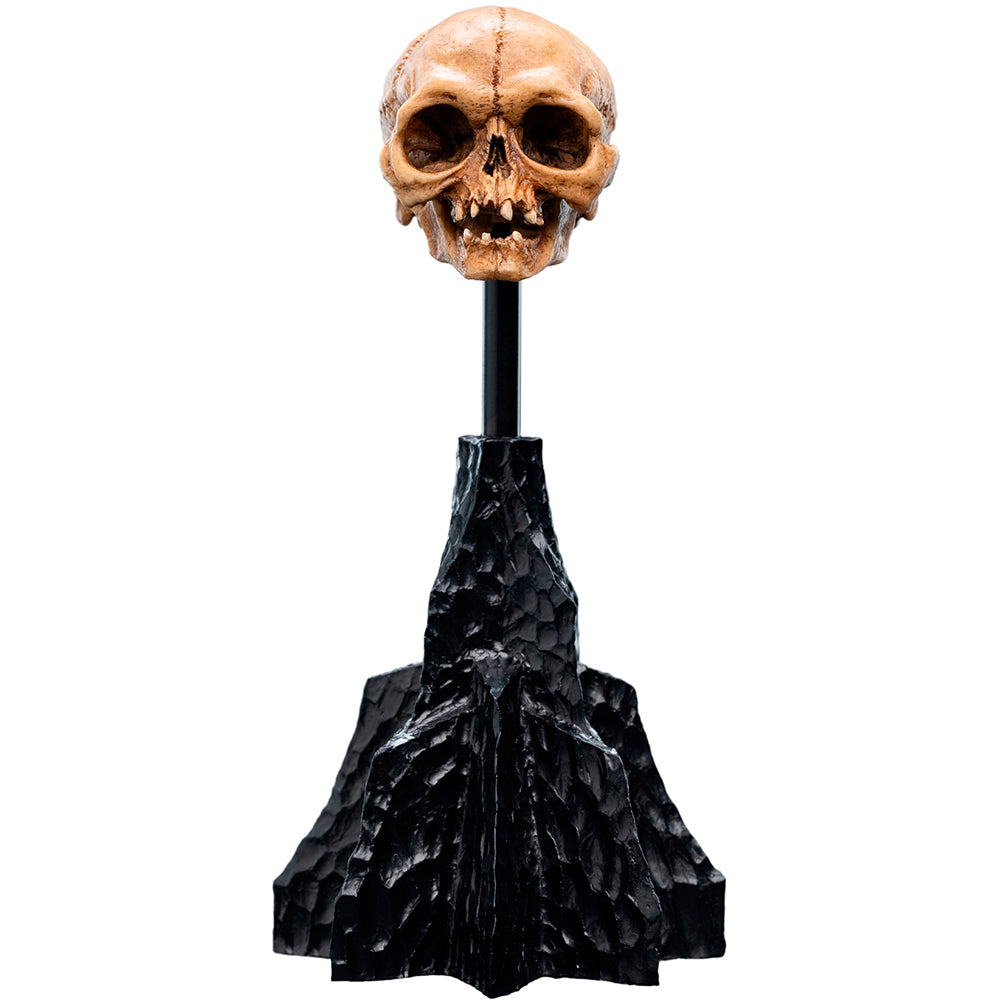 Weta Workshop LORD OF THE RINGS - Skull of Gollum Minuature Statue