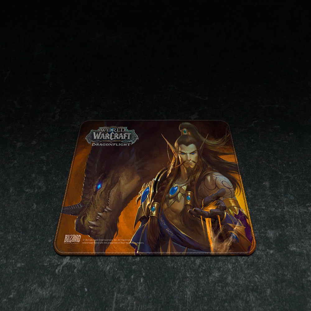 World Of Warcraft Dragonflight - Nozdormu Mousepad, M