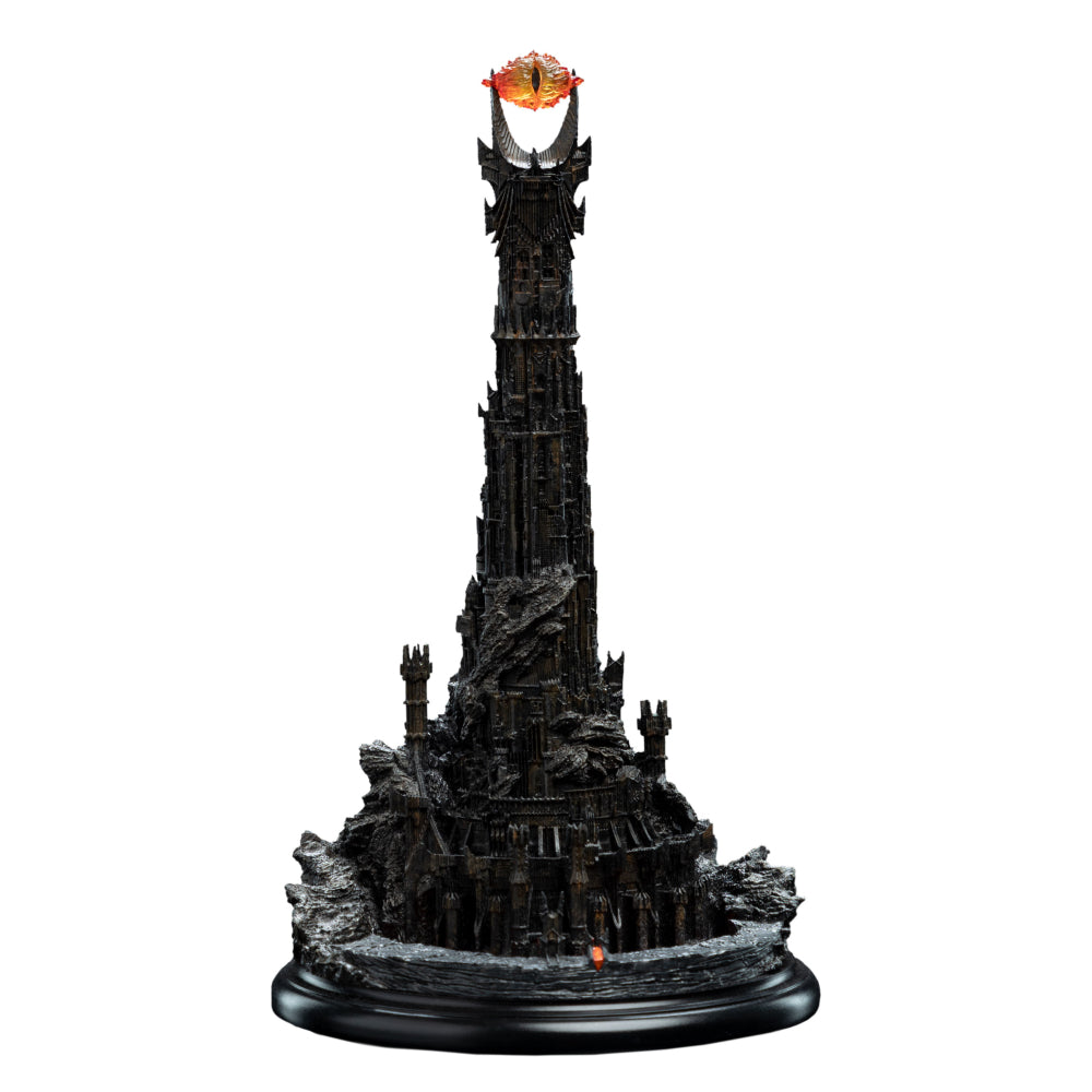 Weta Workshop The Lord of the Rings Trilogy - Tower of Barad-dur Environment
