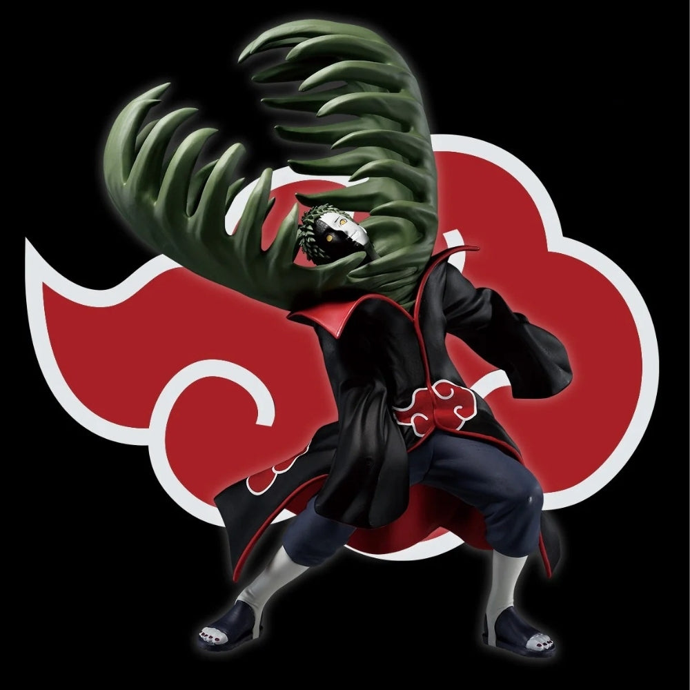 Bandai Naruto Shippuden - Vibration Stars Zetsu & Kisame Hoshigaki (A:Zetsu) Figure