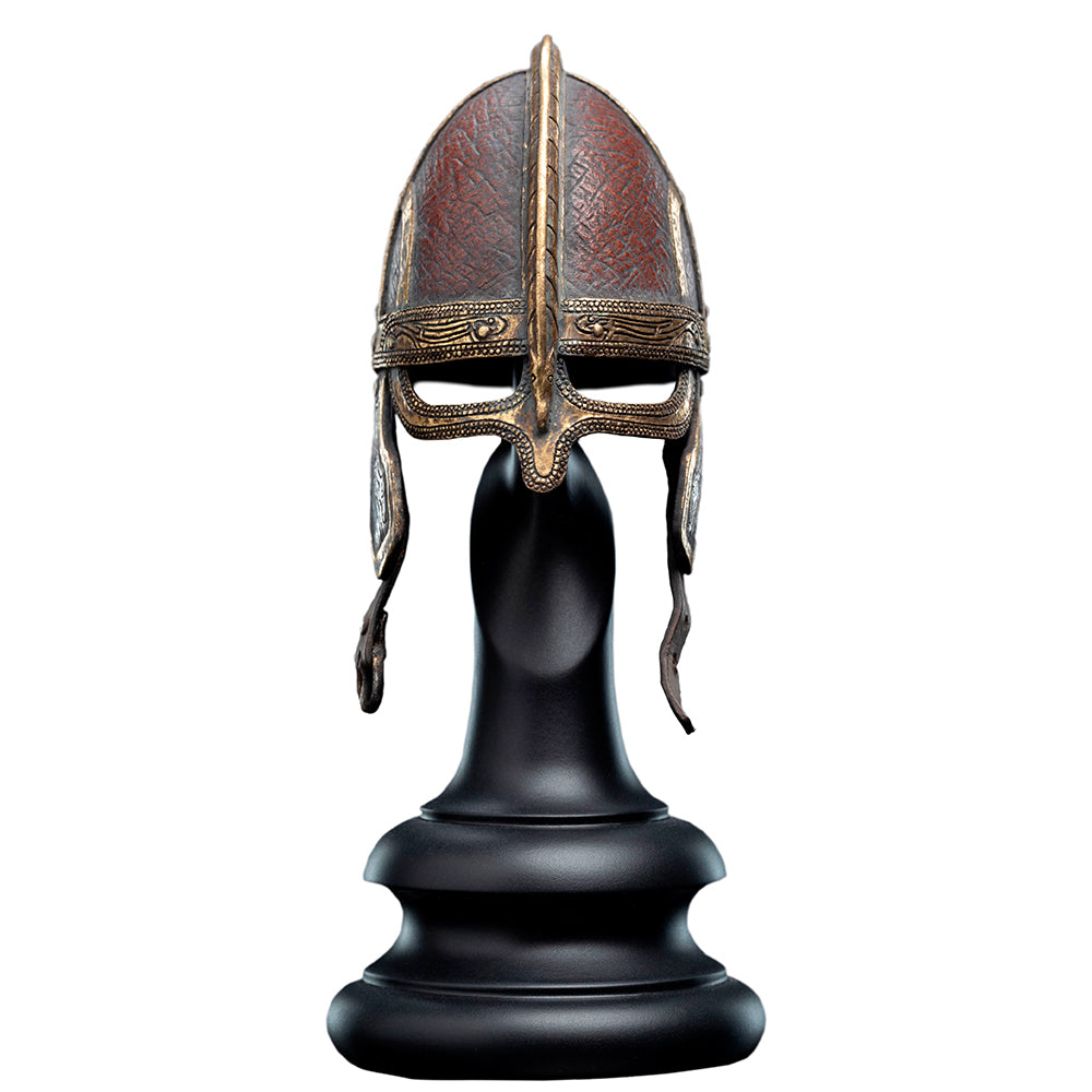 Weta Workshop The Lord of the Rings Trilogy - Rohirrim Soldier's Helm Replica 1:4 Scale