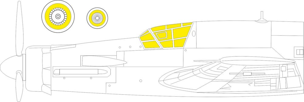 Do 335A TFace 1/48 TAMIYA