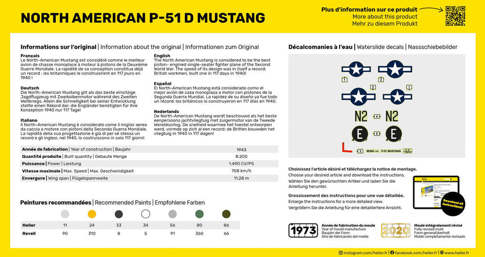 P-51 Mustang