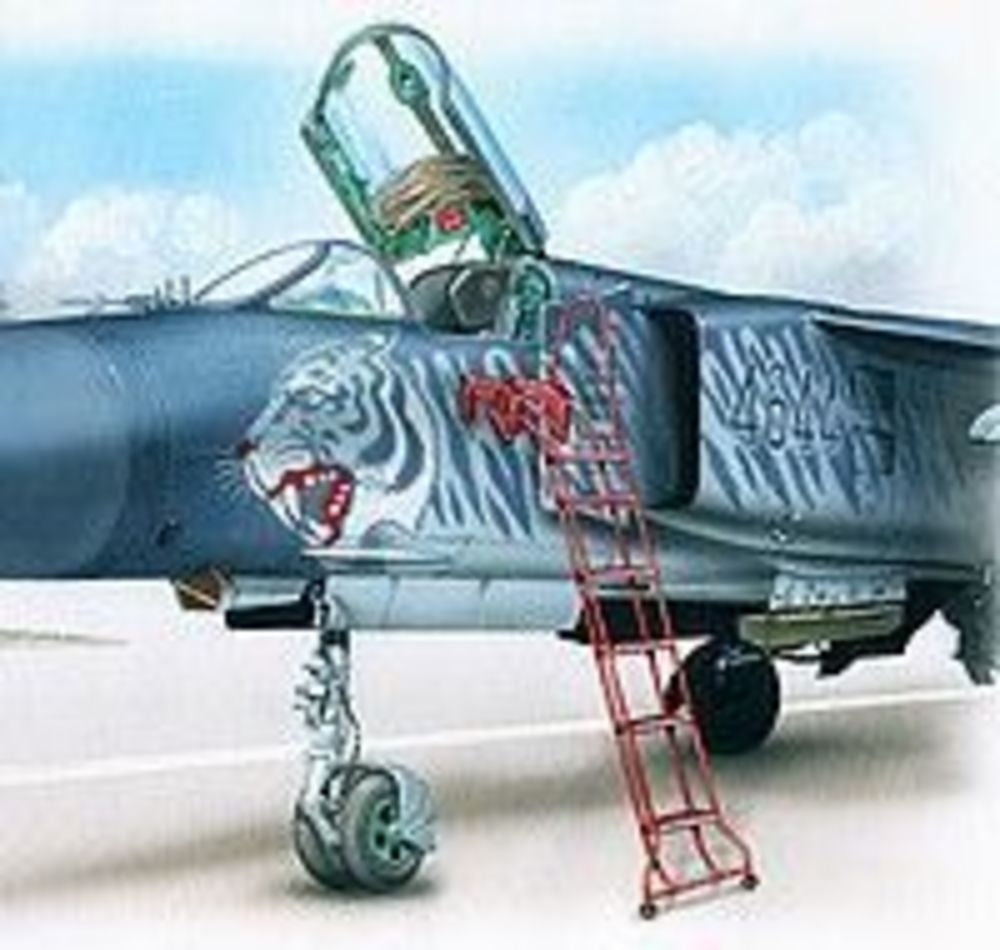 Ladder Mig-23