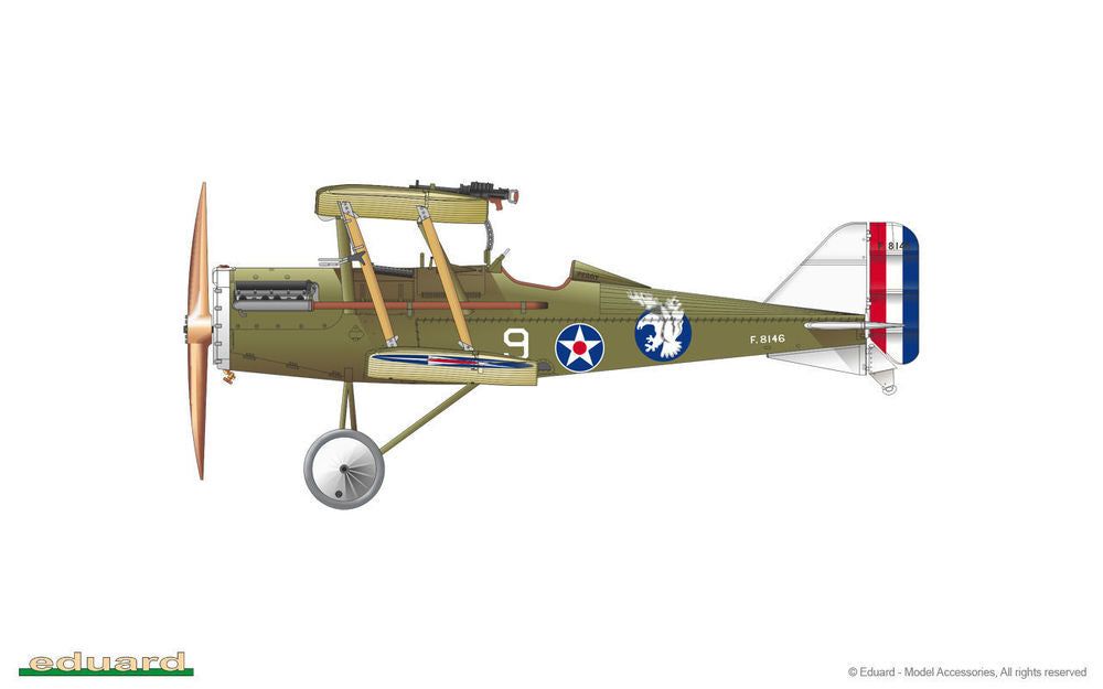 SE.5a Wolseley Viper Profipack