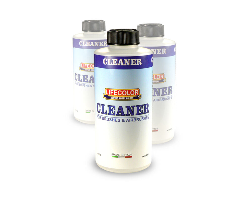 Single 250ml Cleaner