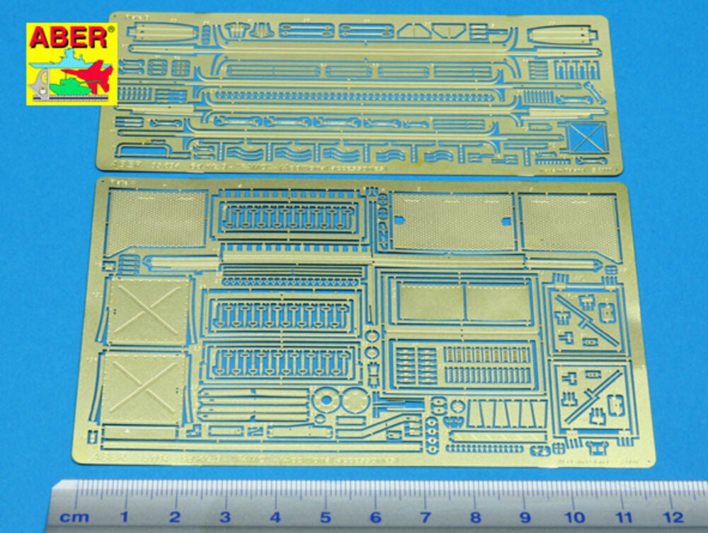 Sd.Kfz.9''FAMO''-Vol.2-additional set