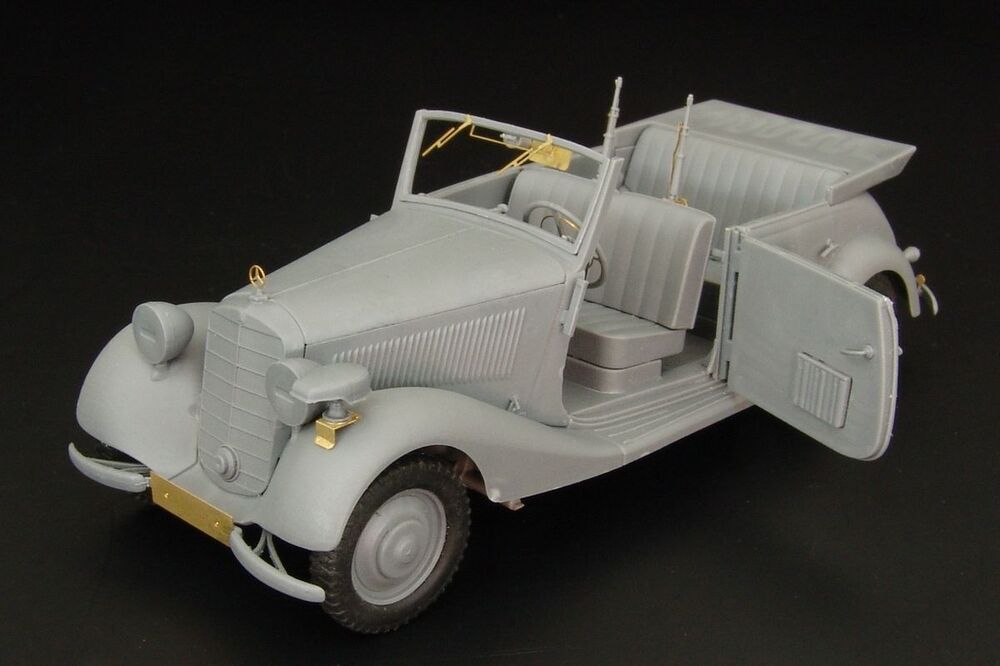 MB type170V Tourenwagen (MasterBox)