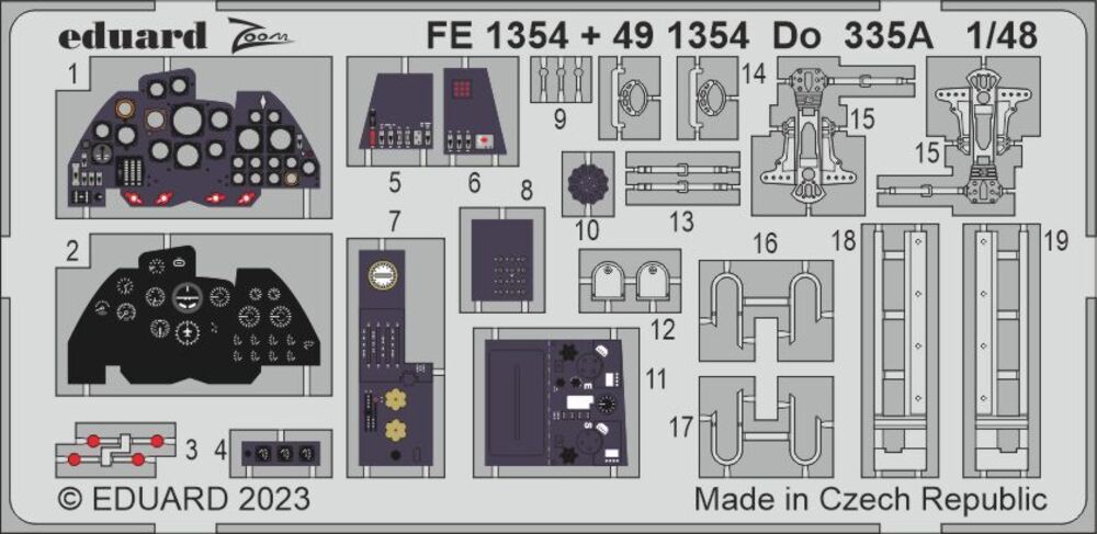 Do 335A 1/48 TAMIYA