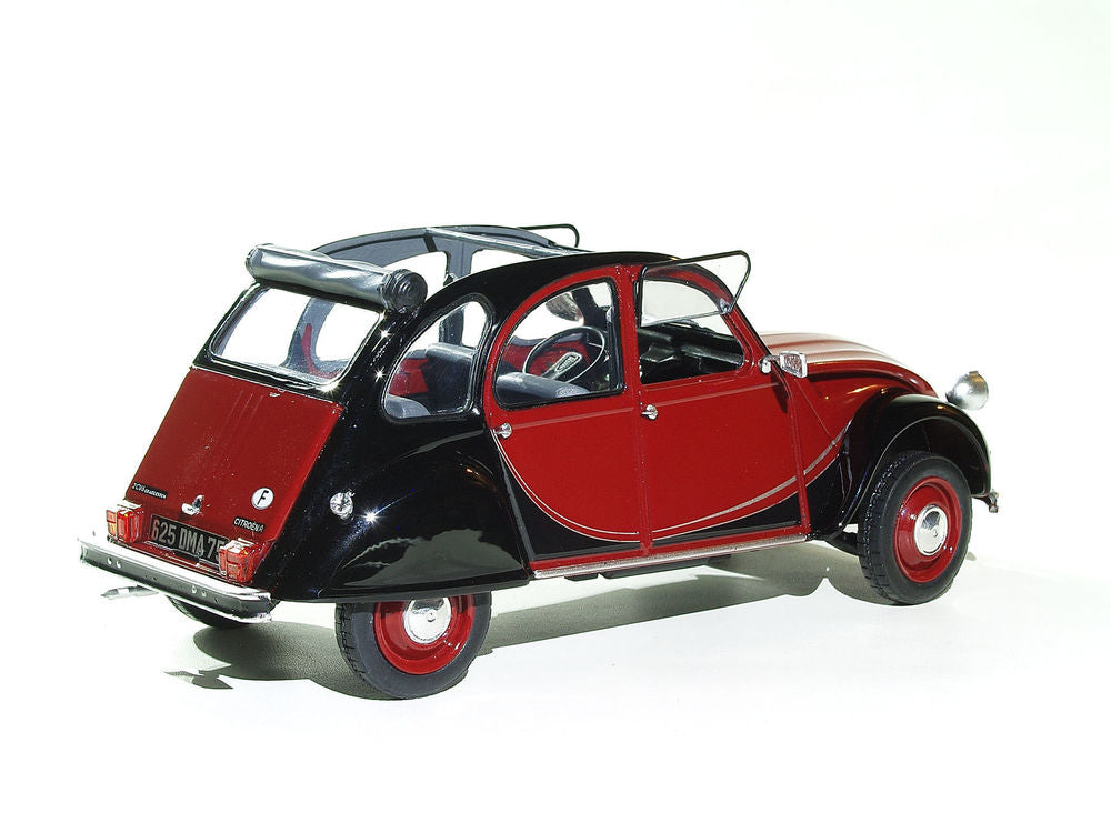 Citroen 2CV Charleston