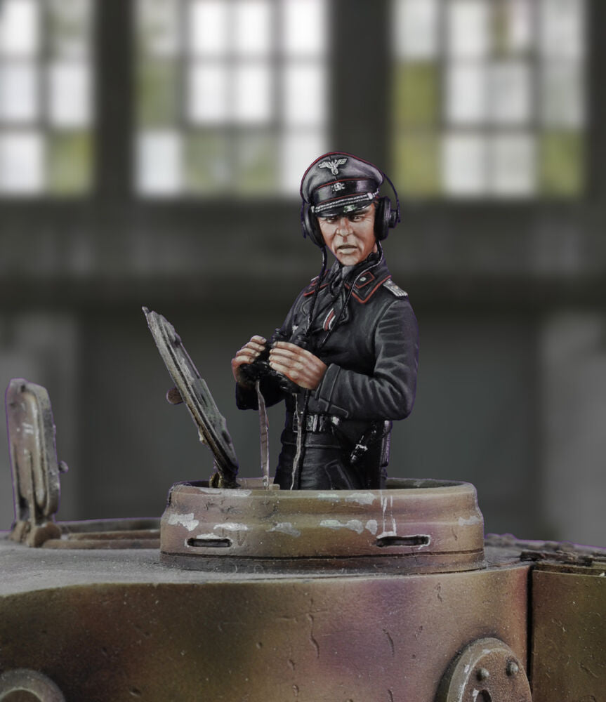 Tank commander ���Grossdeutschland��� Div.