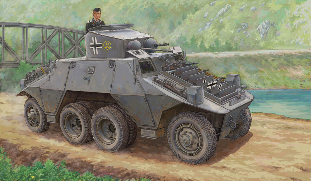 M35 Mittlere Panzerwagen (ADGZ-Steyr)