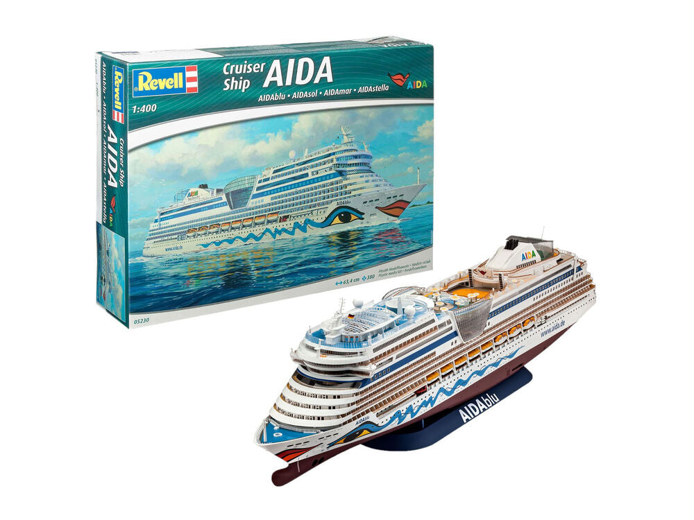 Cruiser Ship AIDA