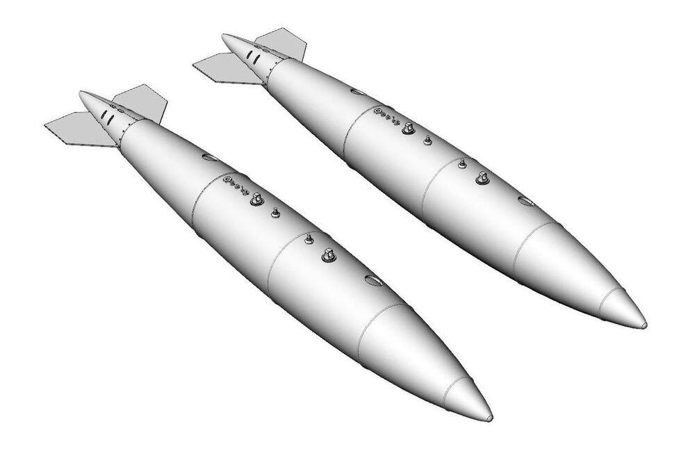 USN 150 gal Douglas Fuel Tank