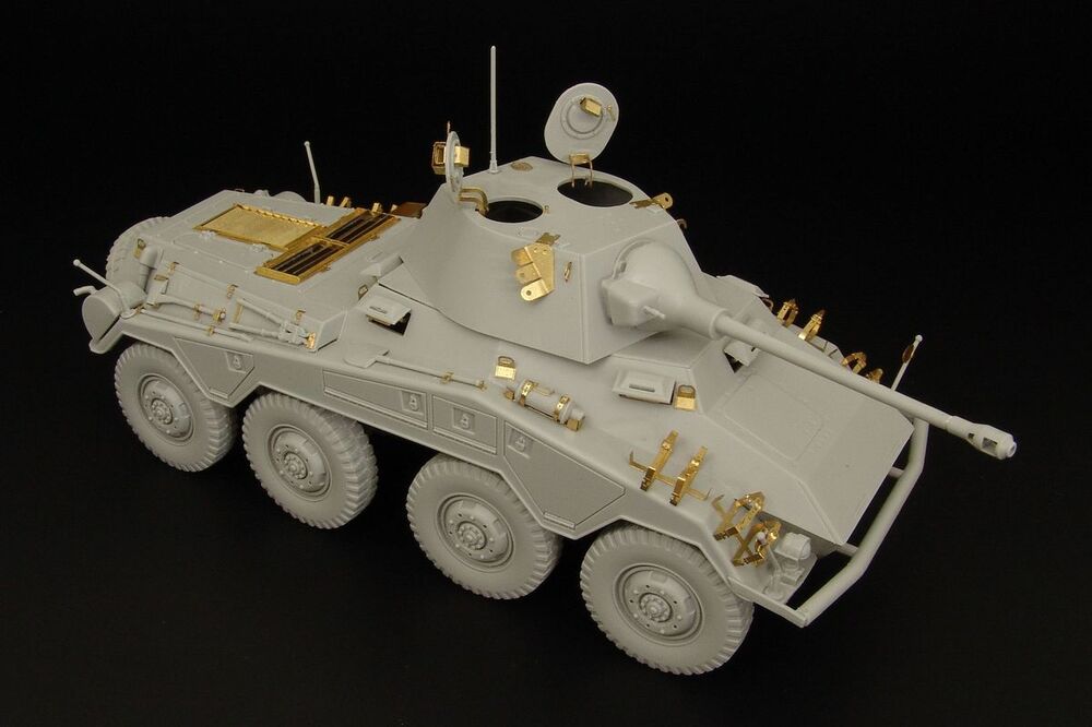 Sd Kfz 234-2 Puma