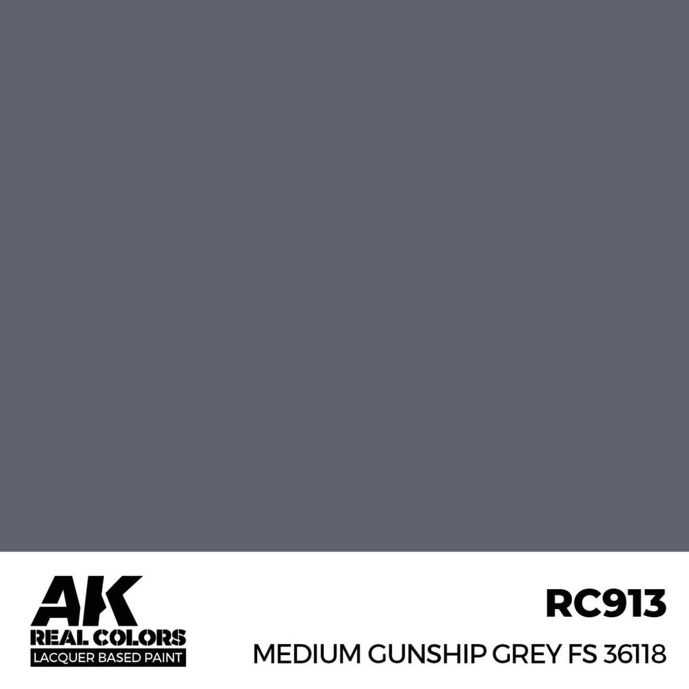 Medium Gunship Grey FS 36118 17 ml.