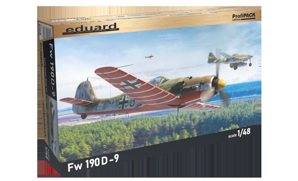 Fw 190D-9 Profipack