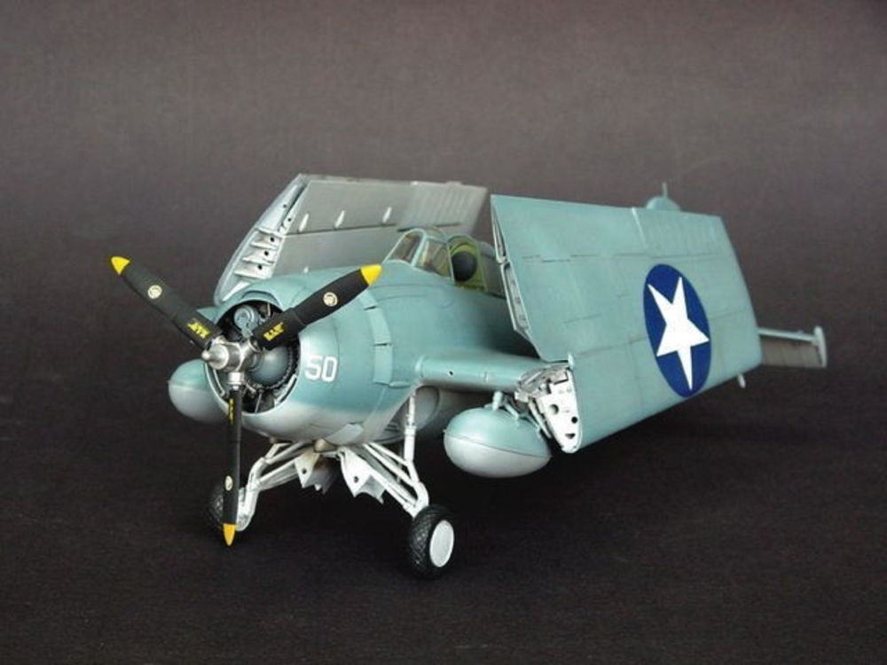 Grumman F4F-4 Wildcat