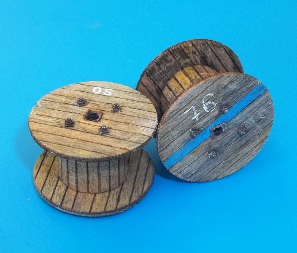 Cable reels- small