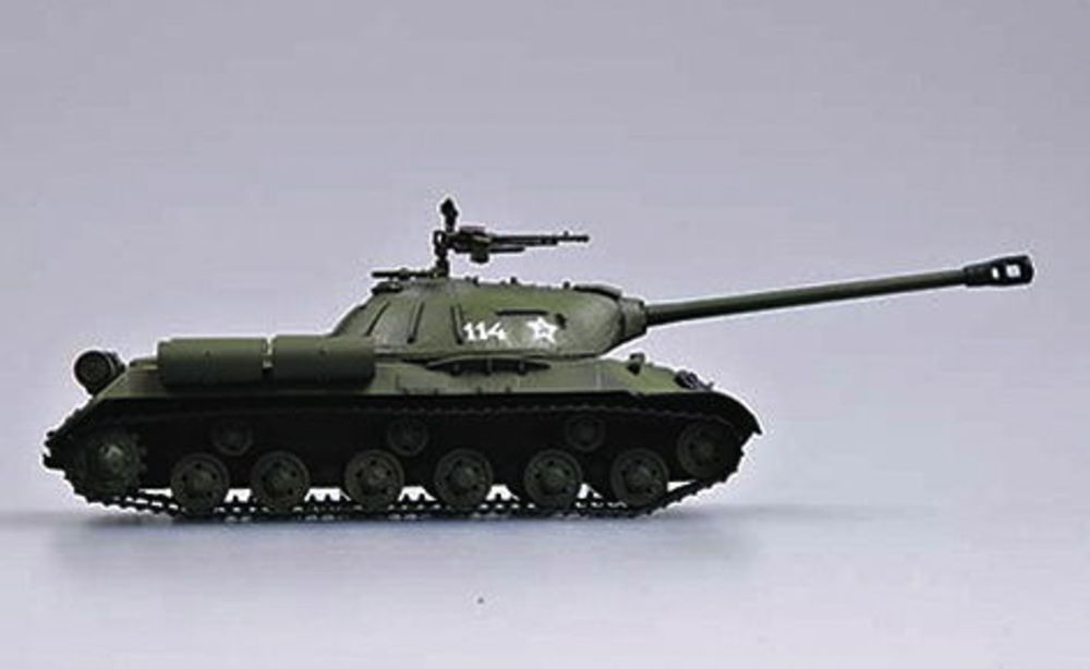 Russian JS-3m Tank