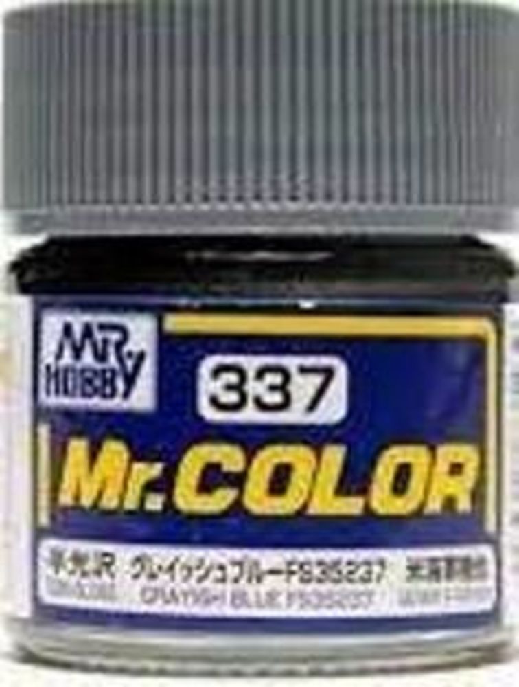 Mr Hobby -Gunze Mr. Color (10 ml) Grayish Blue FS35237