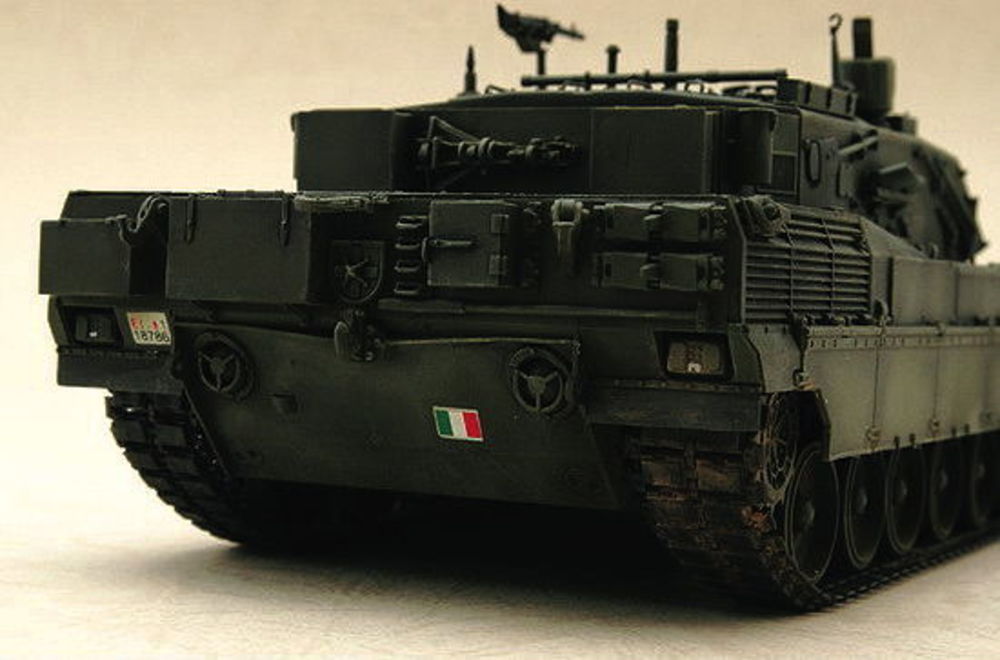 Italienischer Panzer C-1 Ariete