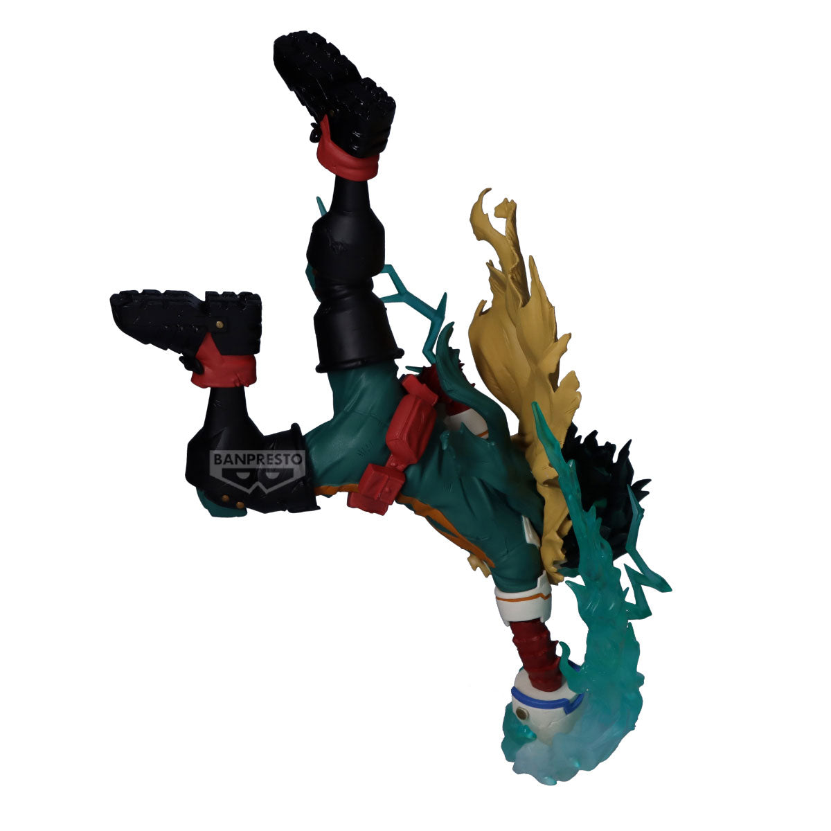 Bandai My Hero Academia - The Amazing Heroes-Plus-Izuku Midoriya III Figure