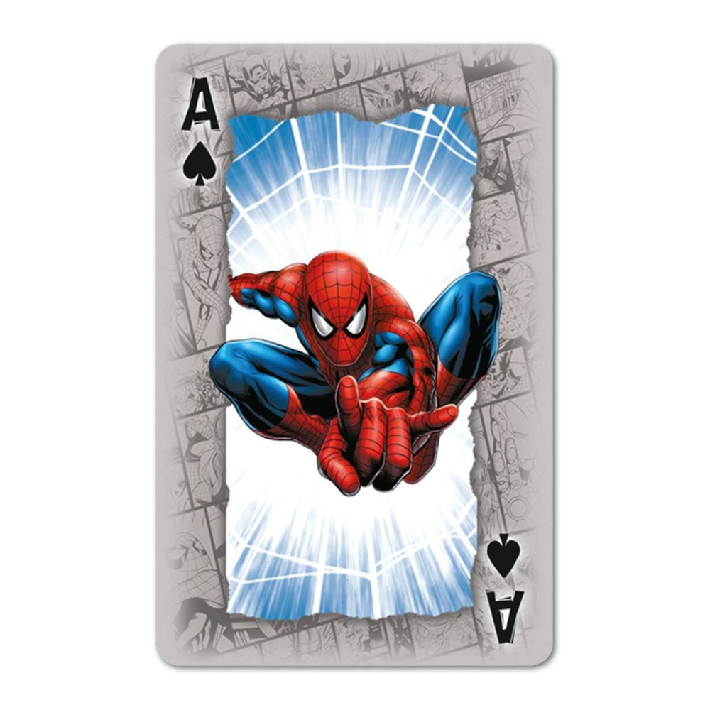 Winning Moves Marvel Universe - Waddingtons No.1 Playing Cards