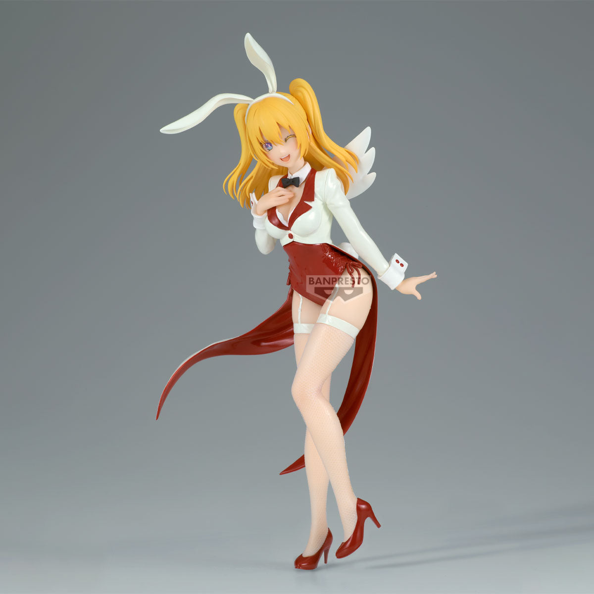 Bandai 2.5 Dimensional Seduction - Glitter&Glamours Liliel Bunny Style Figure