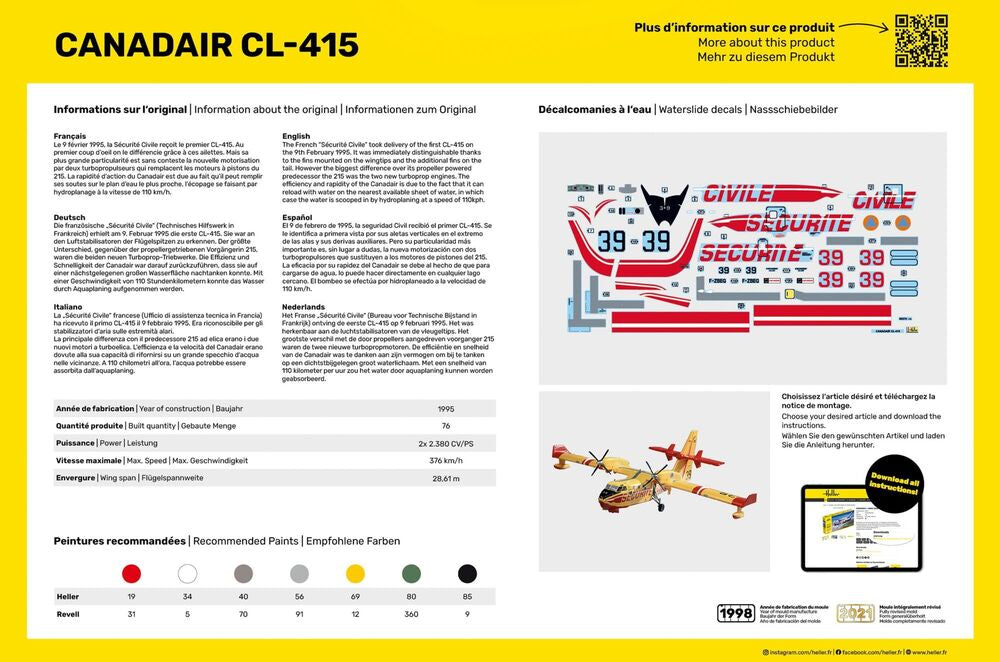 Canadair CL-415