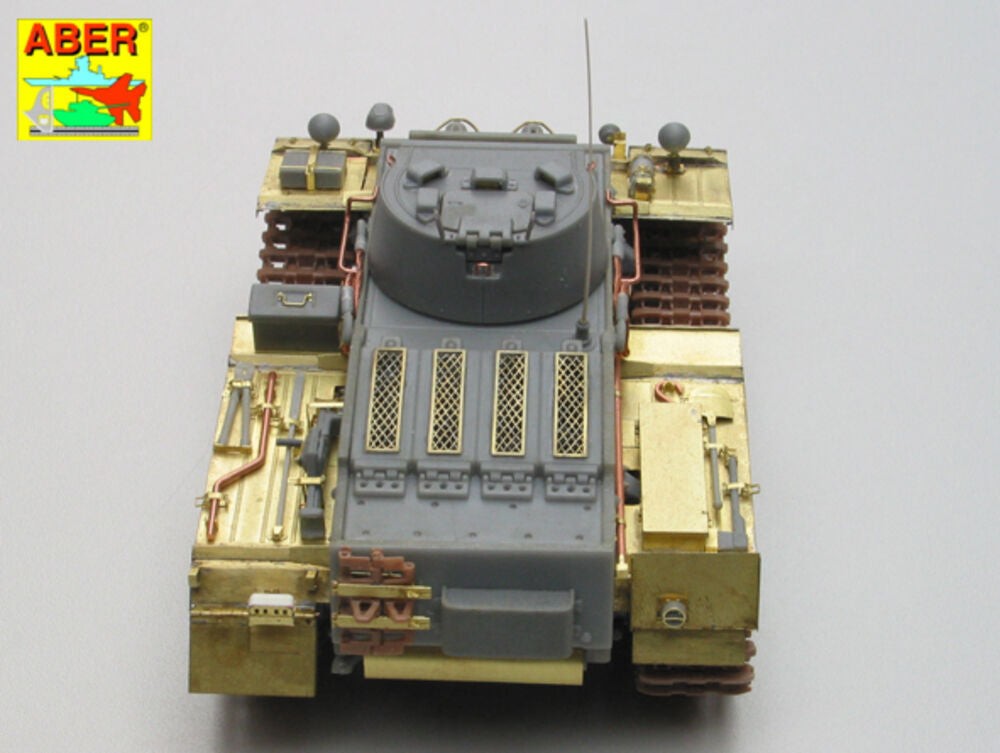 PzKpfw I, Ausf.F