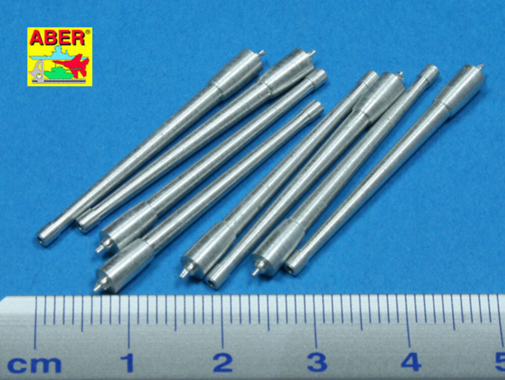 8 pcs 380mm long barrels for  Richeulieu