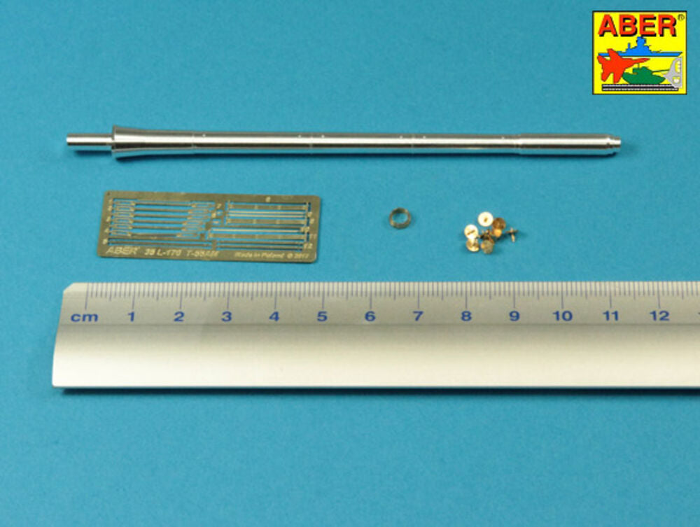 Russian D-10T 100mm tank Barrel for T-55AM T-55 AMV or T-55 Merida