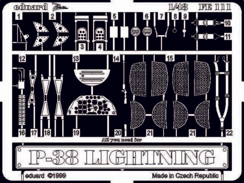 P-38 Lightning