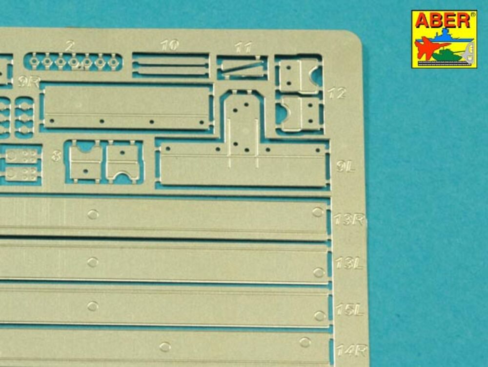 Pz.Kpfw. V Ausf.G (i.Kfz.171) Panter (Tamiya)