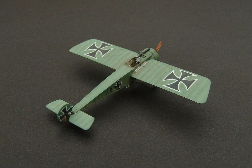 Fokker E II-III