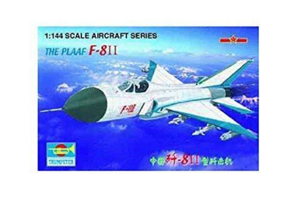 F-8 II China the Plaaf The Plaaf