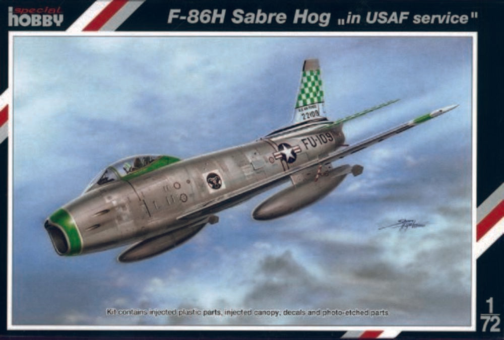 F-86H Sabre Hog