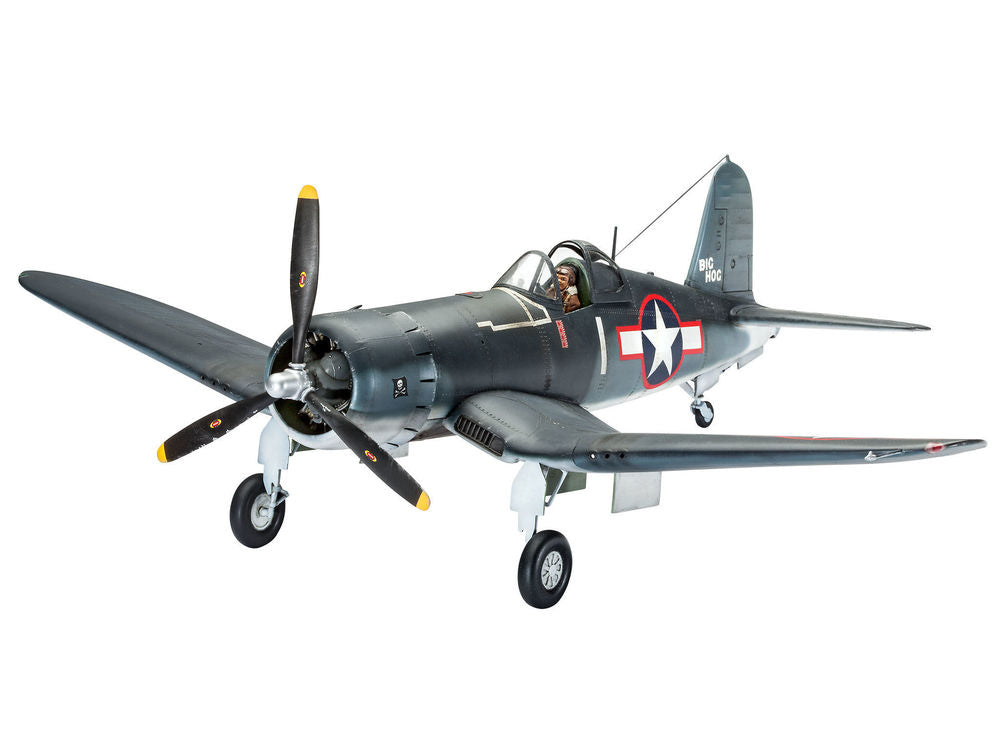 Vought F4U-1A CORSAIR