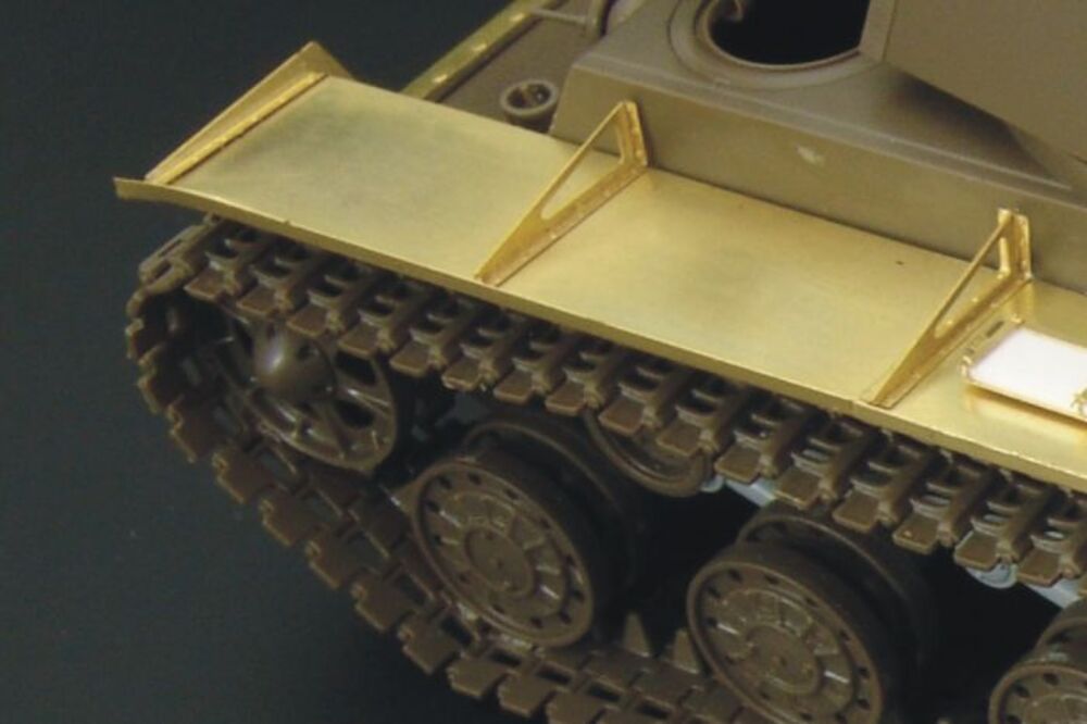 KV-1-KV-2 fenders