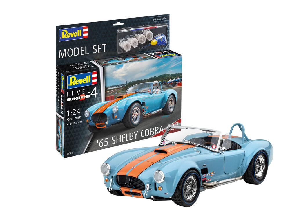 Model Set '65 Shelby Cobra 427