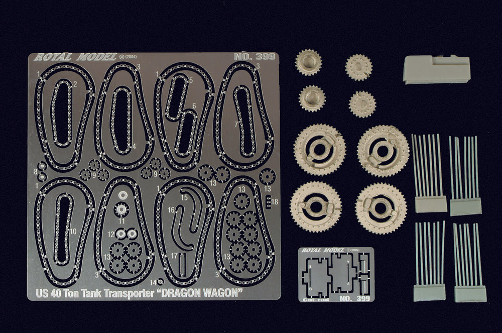 Transmission Chain Dragon Wagon